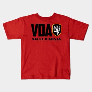 VDA-Valle D'Aosta Kids T-Shirt